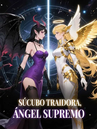 Póster de Súcubo traidora, ángel supremo doblado