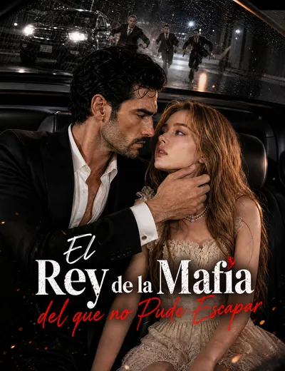Póster de El rey de la mafia del que no pude escapar doblado