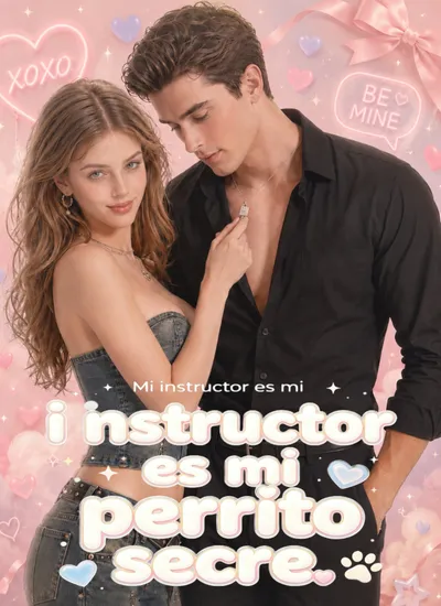 Póster de Mi instructor es mi perrito secre doblado