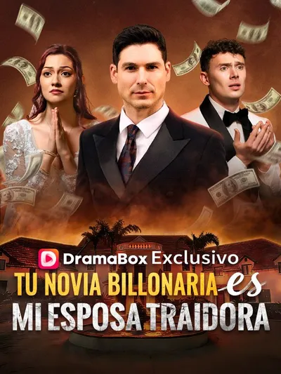 Póster de Tu novia billonaria es mi esposa traidora (2026) doblado