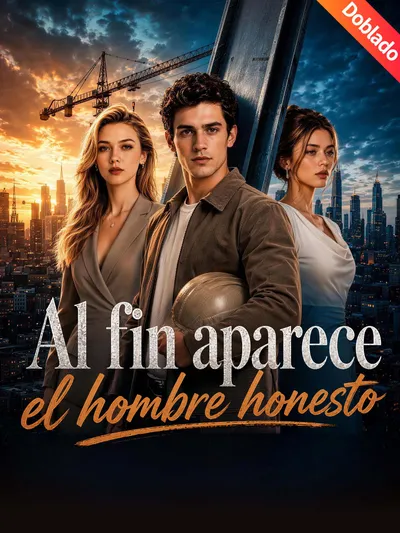 Póster de Al fin aparece el hombre honesto doblado