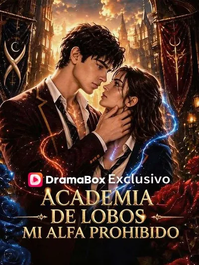 Póster de Academia de Lobos: mi alfa prohibido doblado
