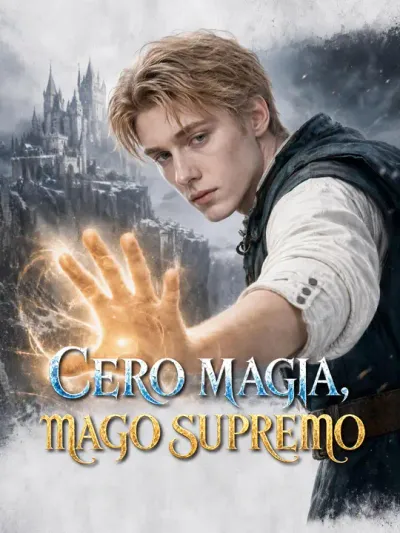 Póster de Cero magia, mago supremo doblado