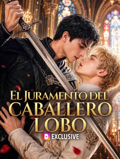 Póster de El Juramento del Caballero Lobo doblado