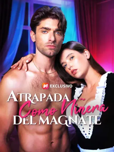Póster de Atrapada como niñera del magnate doblado