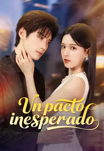 Póster de Un pacto inesperado doblado