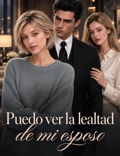 Póster de Puedo ver la lealtad de mi esposo doblado