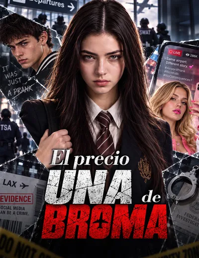 Póster de El precio de una broma doblado
