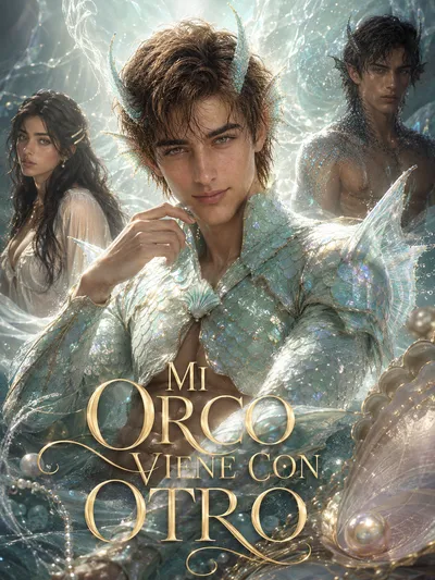 Póster de Mi Orco Viene con Otro doblado