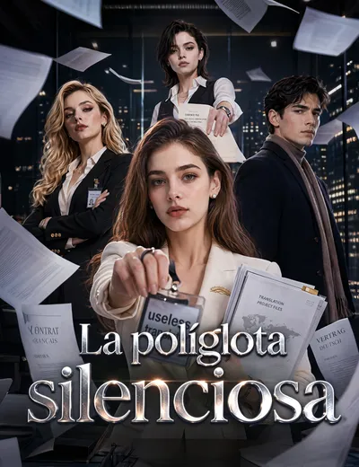 Póster de La políglota silenciosa doblado