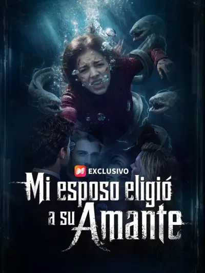 Póster de Mi esposo eligió a su amante doblado