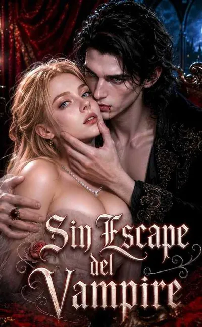 Póster de Sin escape del vampiro doblado