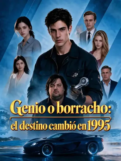 Póster de Genio o borracho: el destino cambió en 1995 doblado