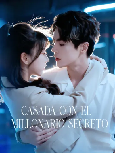 Póster de Casada con el Millonario Secreto doblado
