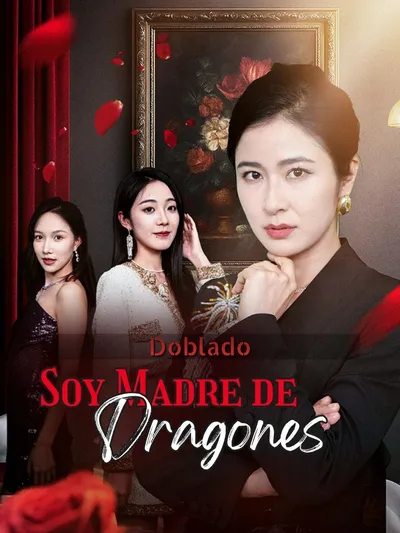 Póster de Soy Madre de Dragones doblado