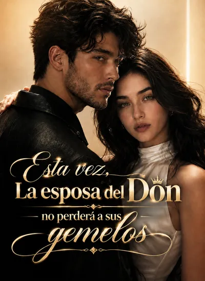 Póster de Esta vez, La esposa del Don no perderá a sus gemelos doblado