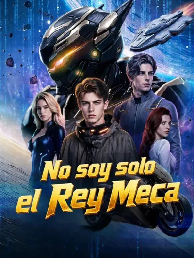Póster de No soy solo el Rey Meca doblado