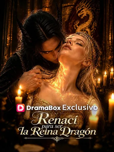 Póster de Renací para ser la Reina Dragón doblado