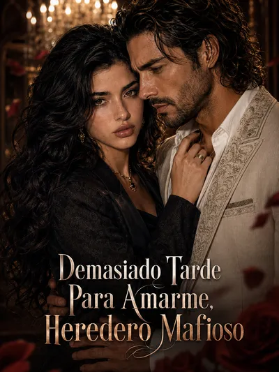 Póster de Demasiado Tarde Para Amarme, Heredero Mafioso doblado