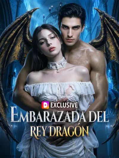 Póster de Embarazada del Rey Dragón doblado