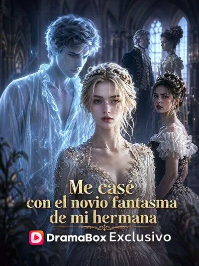 Póster de Me casé con el novio fantasma de mi hermana doblado