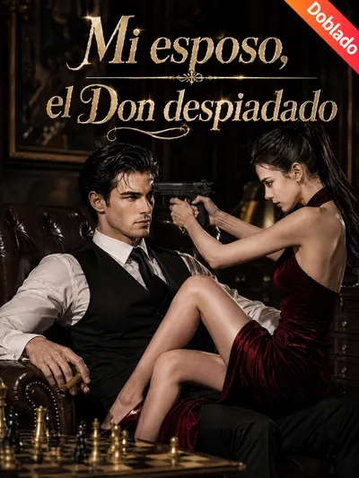 Póster de Mi esposo, el Don despiadado doblado