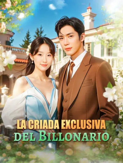 Póster de La Criada Exclusiva del Billonario doblado