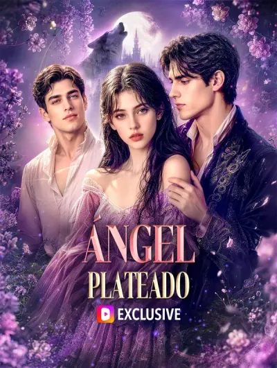 Póster de Ángel Plateado doblado