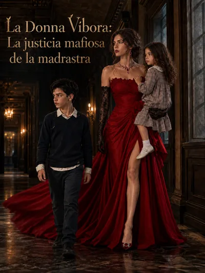Póster de La Donna Víbora: La justicia mafiosa de la madrastra doblado