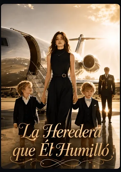 Póster de La heredera que El humillo doblado