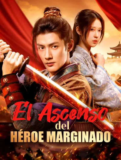 Póster de El Ascenso del Héroe Marginado doblado