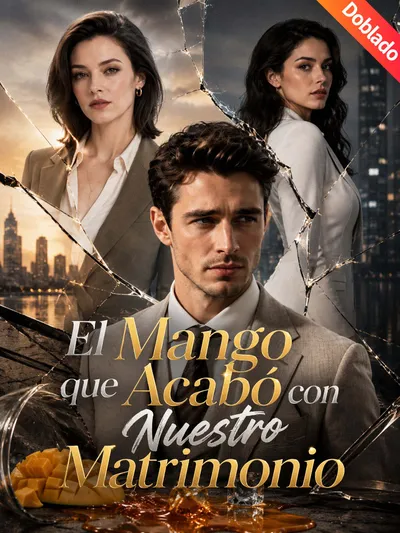 Póster de El Mango que Acabó con Nuestro Matrimonio doblado
