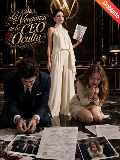 Póster de La Venganza de la CEO Oculta doblado