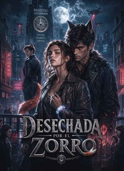Póster de Desechada por el Zorro doblado