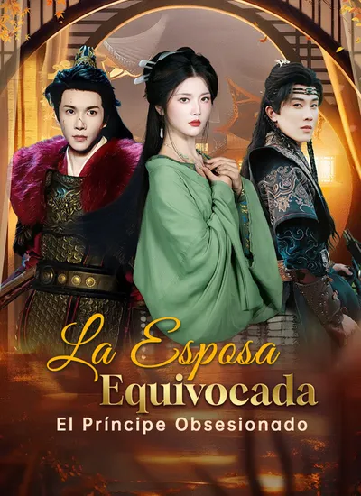 Póster de La esposa equivocada, el príncipe obsesionado. doblado