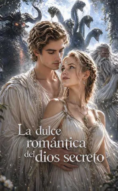 Póster de La dulce romántica del dios secreto doblado