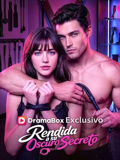 Póster de Rendida a su oscuro secreto doblado