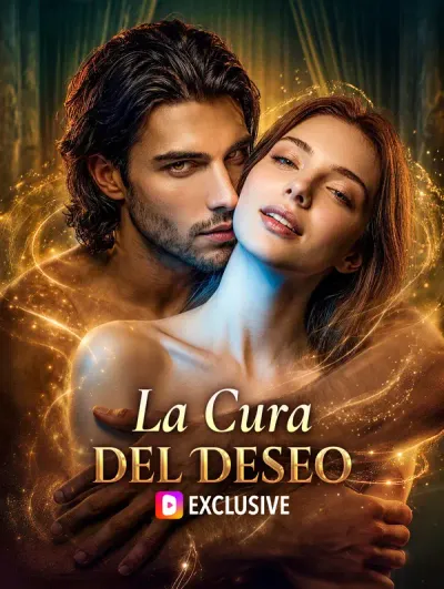 Póster de La Cura del Deseo doblado