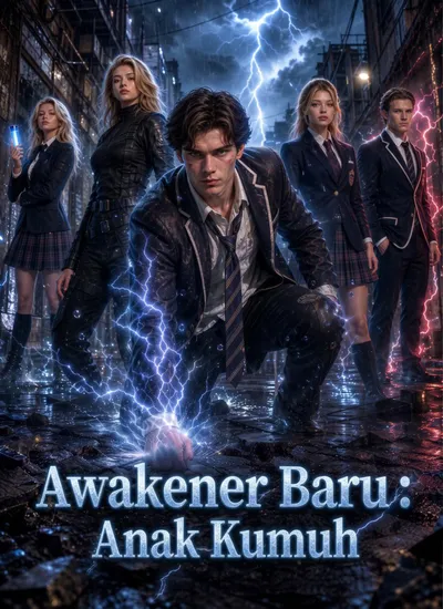 Póster de Awakener Baru：Anak Kumuh doblado