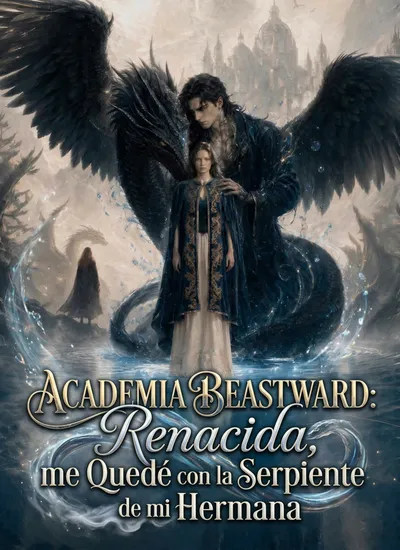 Academia Beastward: Renacida, me quedé con la serpiente de mi hermana