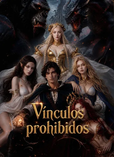Póster de Vínculos prohibidos doblado