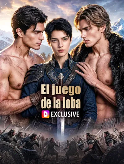 Póster de El juego de la loba doblado