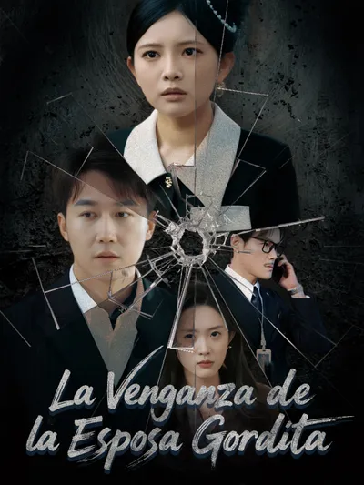 Póster de La Venganza de la Esposa Gordita doblado