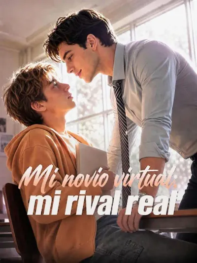Póster de Mi novio virtual, mi rival real doblado