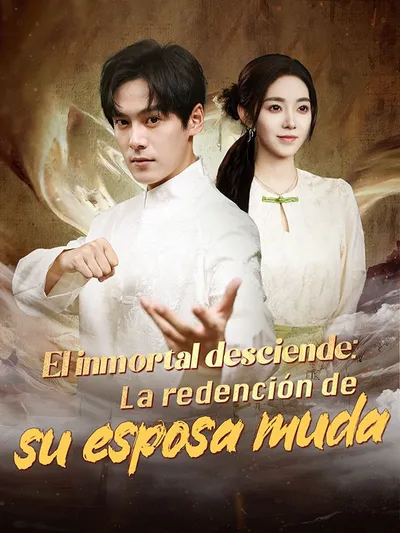 Póster de El inmortal desciende: La redención de su esposa muda doblado
