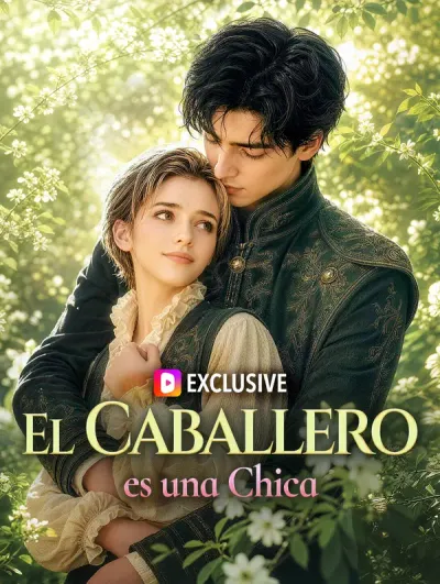 Póster de El Caballero es una Chica doblado